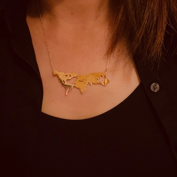 Necklace and bracelet set - Picture 8 of 8